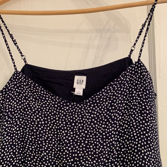 Gap polka dot tank top - Picture 2 of 2